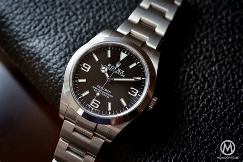 rolex explorer 39mm price.